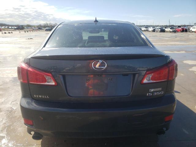 Photo 6 from auction – 2011 LEXUS IS 350 with VIN JTHBE5C22B5027743