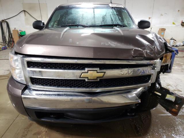 Photo 5 from auction – 2008 CHEVROLET SILVERADO with VIN 2GCEK19J181104630