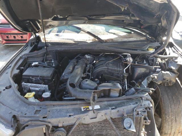 Photo 12 from auction – 2014 DODGE DURANGO SX with VIN 1C4RDHAGXEC277413