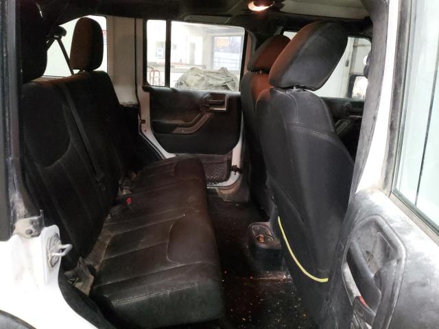 Photo 10 from auction – 2015 JEEP WRANGLER U with VIN 1C4BJWKG8FL564229