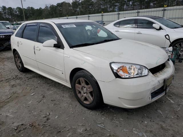 Photo 4 from auction – 2006 CHEVROLET MALIBU MAX with VIN 1G1ZT61896F100537