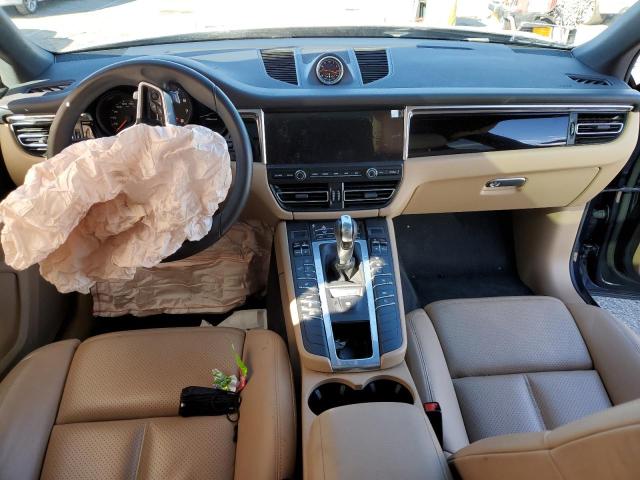 Photo 8 from auction – 2021 PORSCHE MACAN with VIN WP1AA2A54MLB01682