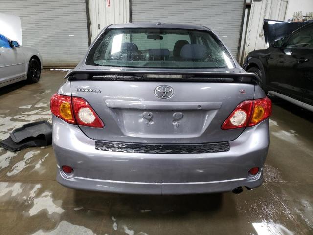 Photo 6 from auction – 2010 TOYOTA COROLLA BA with VIN 2T1BU4EE6AC467651
