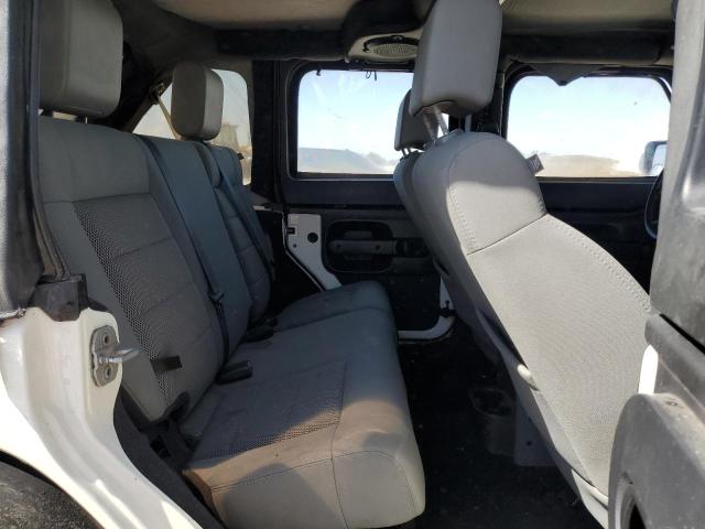 Photo 11 from auction – 2008 JEEP WRANGLER U with VIN 1J4GA69188L642058