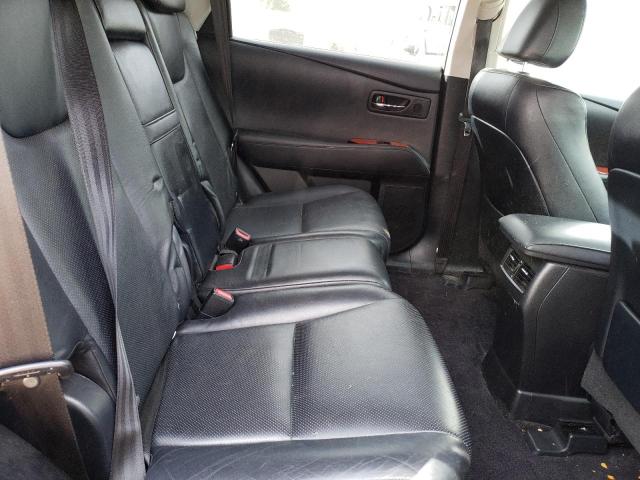 Photo 11 from auction – 2010 LEXUS RX 450 with VIN JTJZB1BA4A2003385