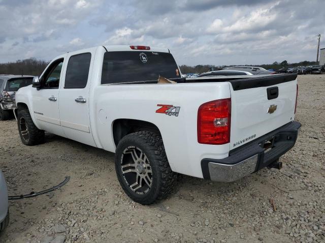 Photo 2 from auction – 2007 CHEVROLET SILVERADO with VIN 2GCEK13M571592580