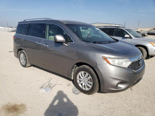 Photo 4 from auction – 2012 NISSAN QUEST S with VIN JN8AE2KPXC9041185