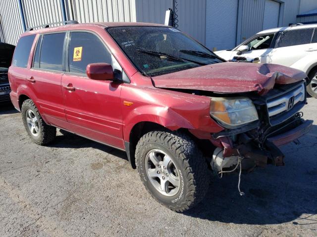 Photo 4 from auction – 2006 HONDA PILOT EX with VIN 5FNYF18486B026399