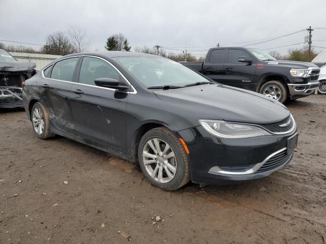 Photo 4 from auction – 2015 CHRYSLER 200 LIMITE with VIN 1C3CCCAB7FN596620