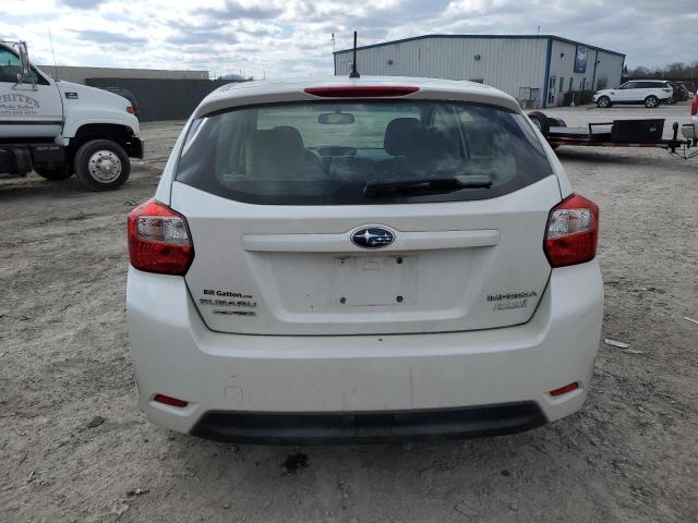 Photo 6 from auction – 2013 SUBARU IMPREZA PR with VIN JF1GPAC66DH207375