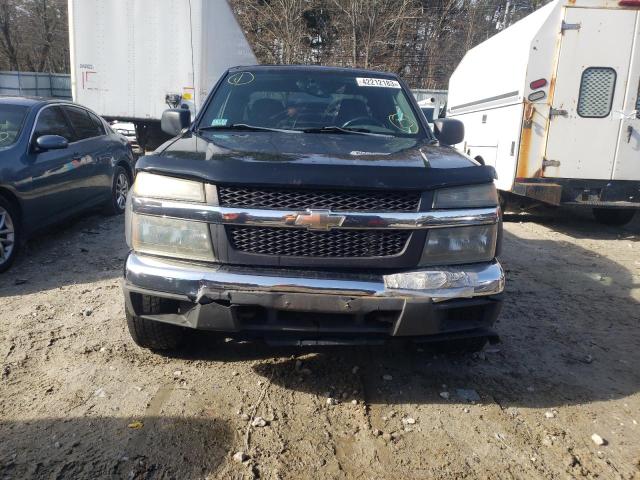 Photo 5 from auction – 2005 CHEVROLET COLORADO with VIN 1GCDT196858213535