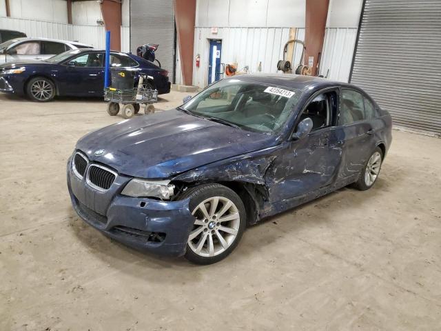 BMW 328 XI 2011 with VIN WBAPK7C51BA971849 - Photo from auction
