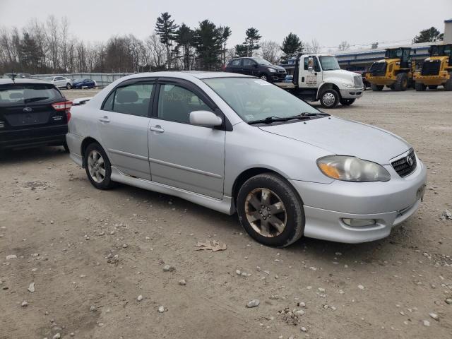 Photo 4 from auction – 2006 TOYOTA COROLLA CE with VIN 2T1BR32E66C707000