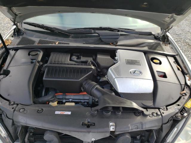 Photo 12 from auction – 2006 LEXUS RX 400 with VIN JTJHW31U260007896
