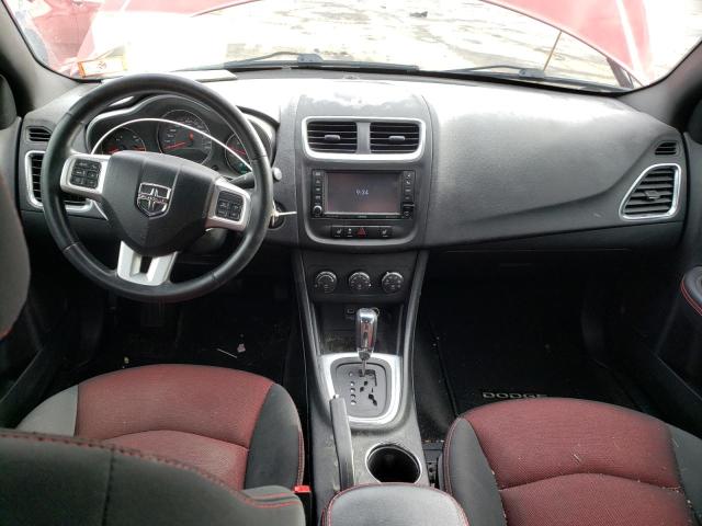 Photo 8 from auction – 2012 DODGE AVENGER SX with VIN 1C3CDZEG0CN238132
