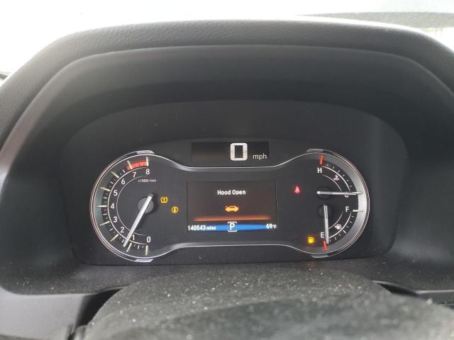 Photo 9 from auction – 2017 HONDA PILOT TOUR with VIN 5FNYF5H99HB046747