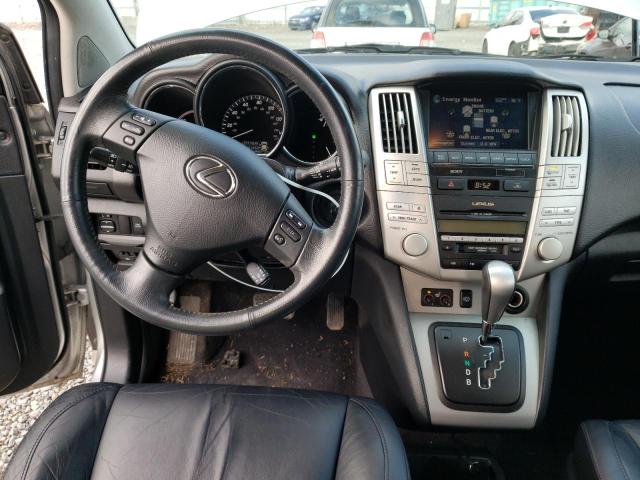 Photo 8 from auction – 2006 LEXUS RX 400 with VIN JTJHW31U260007896