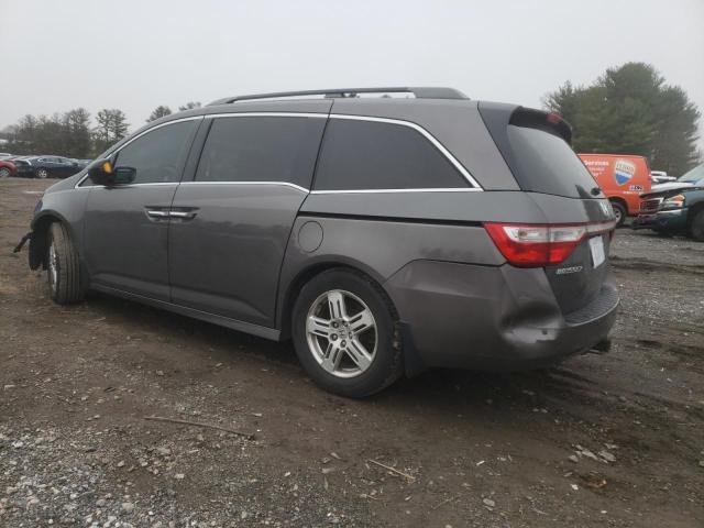 Photo 2 from auction – 2011 HONDA ODYSSEY TO with VIN 5FNRL5H94BB079966