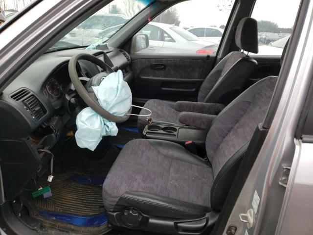 Photo 7 from auction – 2003 HONDA CR-V LX with VIN JHLRD68403C010653