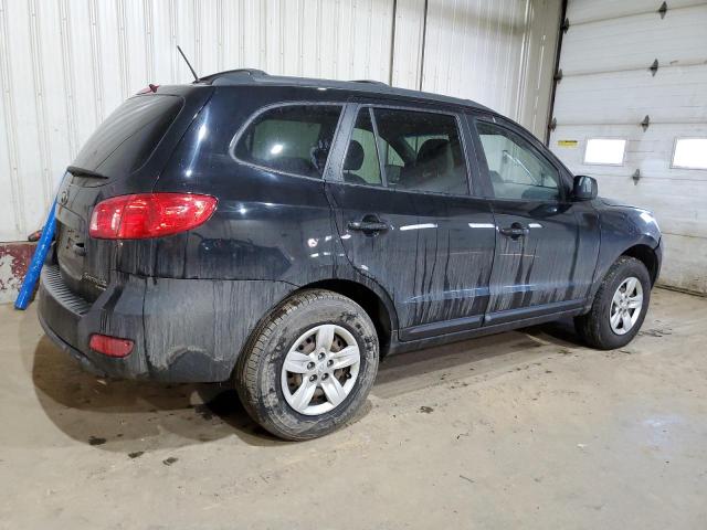 Photo 3 from auction – 2009 HYUNDAI SANTA FE G with VIN 5NMSG73D29H248677