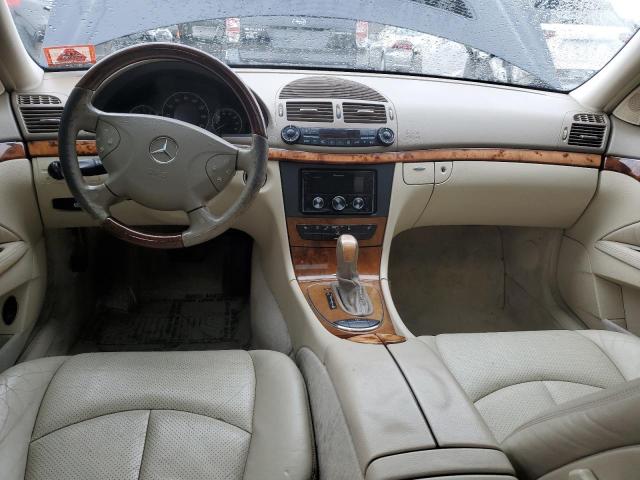 Photo 8 from auction – 2003 MERCEDES-BENZ E 500 with VIN WDBUF70J73A110932