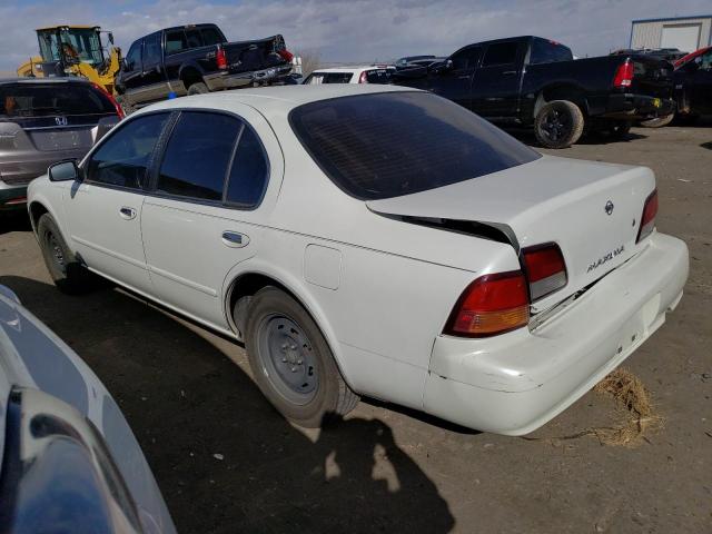 Photo 2 from auction – 1999 NISSAN MAXIMA GLE with VIN JN1CA21D0XT220550