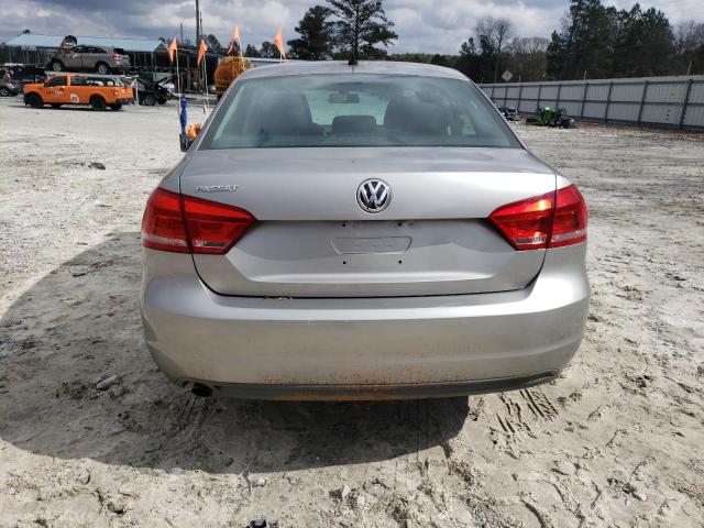 Photo 6 from auction – 2013 VOLKSWAGEN PASSAT S with VIN 1VWAP7A30DC090110