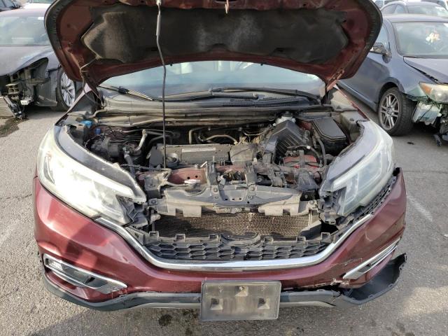 Photo 11 from auction – 2015 HONDA CR-V EXL with VIN 2HKRM3H78FH520232