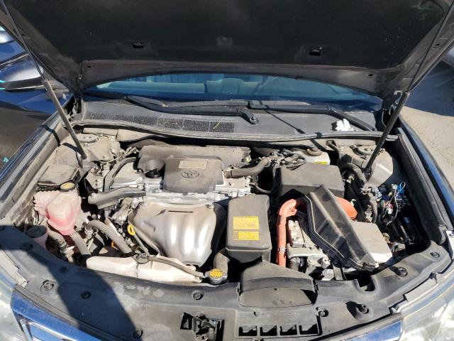 Photo 11 from auction – 2013 TOYOTA CAMRY HYBR with VIN 4T1BD1FK0DU080714