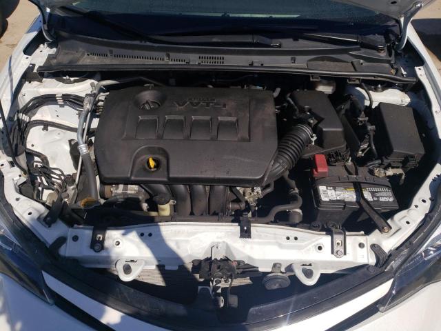 Photo 11 from auction – 2017 TOYOTA COROLLA L with VIN 5YFBURHE5HP614271