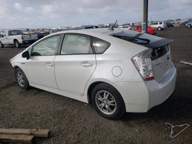 Photo 2 from auction – 2011 TOYOTA PRIUS with VIN JTDKN3DU9B1381773
