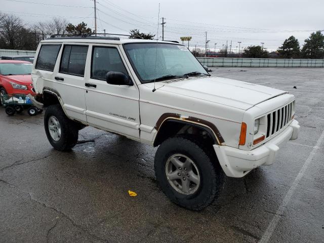 Photo 4 from auction – 1998 JEEP CHEROKEE S with VIN 1J4FJ68SXWL257328