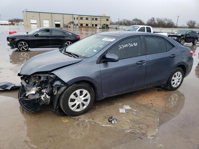 Photo 1 from auction – 2015 TOYOTA COROLLA L with VIN 5YFBURHE1FP189371