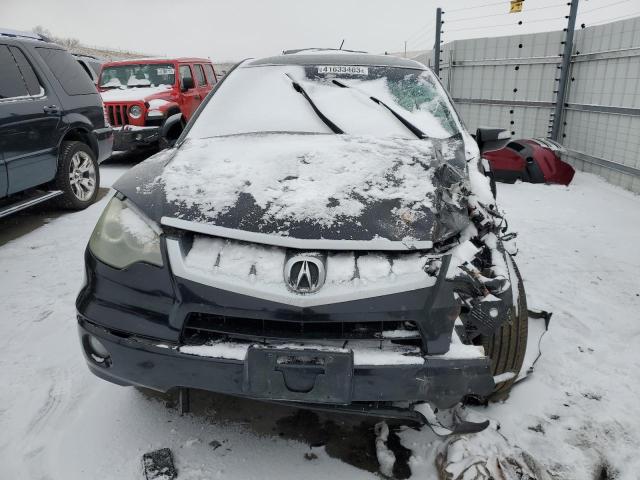 Photo 5 from auction – 2008 ACURA RDX TECHNO with VIN 5J8TB18528A010680
