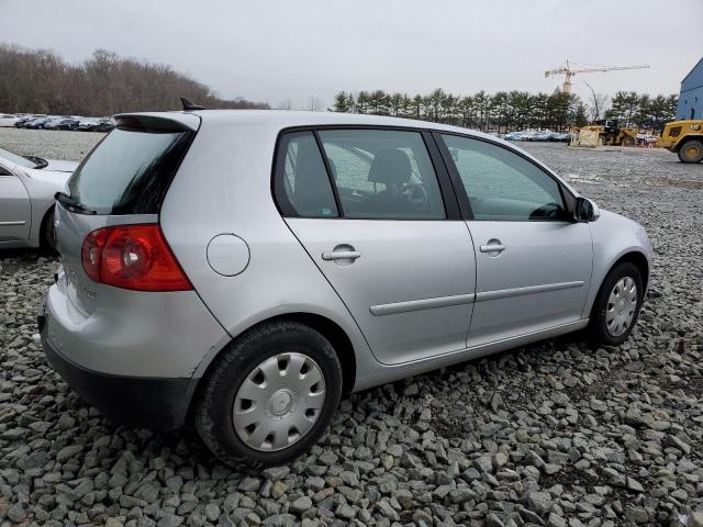 Photo 3 from auction – 2007 VOLKSWAGEN RABBIT with VIN WVWDR71KX7W055045
