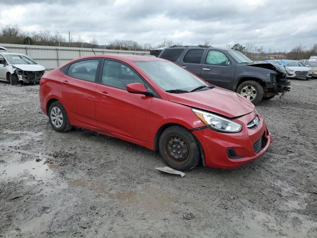 Photo 4 from auction – 2016 HYUNDAI ACCENT SE with VIN KMHCT4AEXGU948698