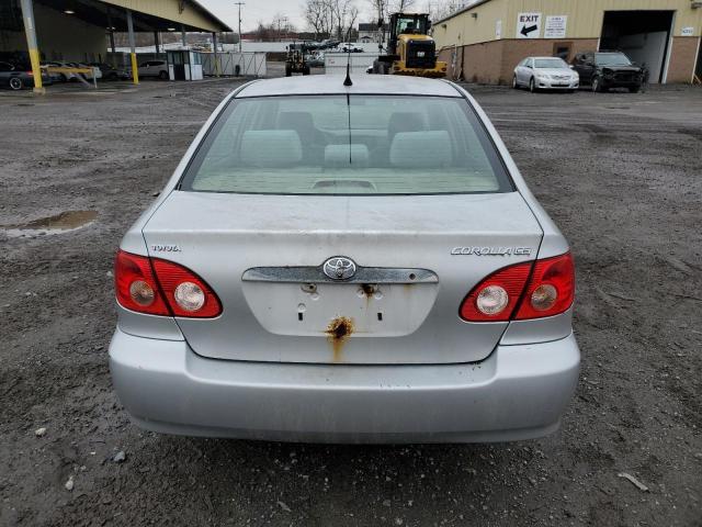 Photo 6 from auction – 2007 TOYOTA COROLLA CE with VIN JTDBR32EX70100478