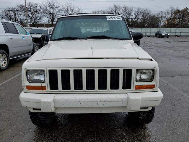 Photo 5 from auction – 1998 JEEP CHEROKEE S with VIN 1J4FJ68SXWL257328