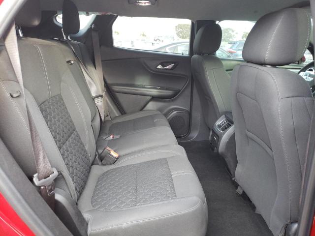 Photo 11 from auction – 2021 CHEVROLET BLAZER 1LT with VIN 3GNKBBRA5MS533591