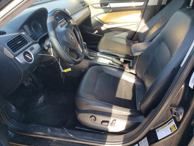 Photo 7 from auction – 2012 VOLKSWAGEN PASSAT SE with VIN 1VWBP7A33CC064765