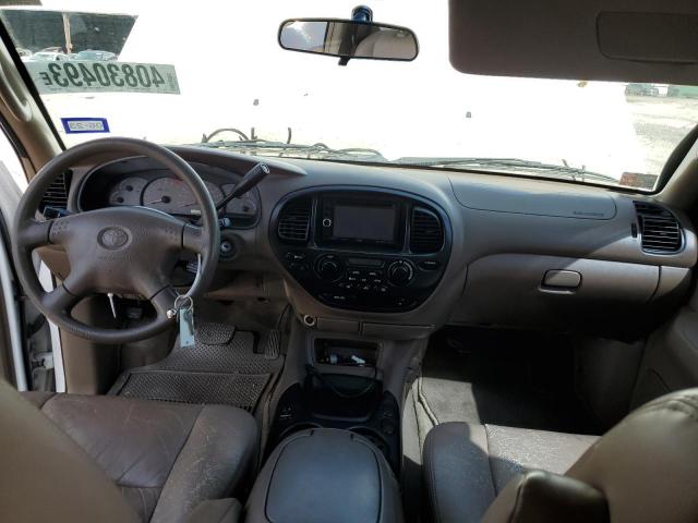 Photo 8 from auction – 2002 TOYOTA SEQUOIA SR with VIN 5TDZT34A52S085808