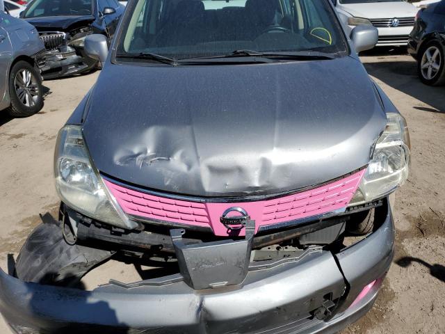Photo 5 from auction – 2008 NISSAN VERSA S with VIN 3N1BC13E88L419938