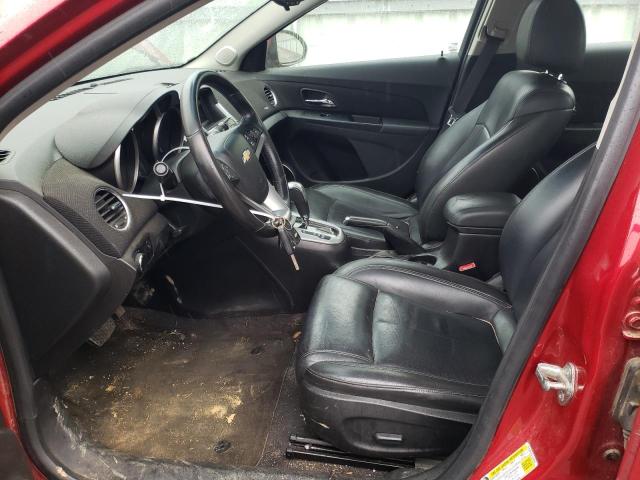 Photo 7 from auction – 2011 CHEVROLET CRUZE LT with VIN 1G1PG5S97B7180602