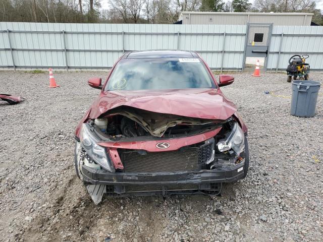Photo 5 from auction – 2013 KIA OPTIMA EX with VIN 5XXGN4A72DG202104