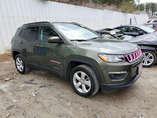 Photo 4 from auction – 2018 JEEP COMPASS LA with VIN 3C4NJDBB6JT192134