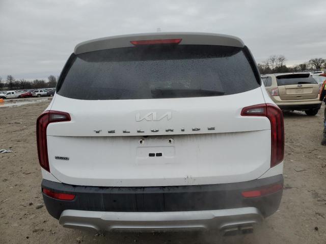 Photo 6 from auction – 2022 KIA TELLURIDE with VIN 5XYP6DHC8NG234701