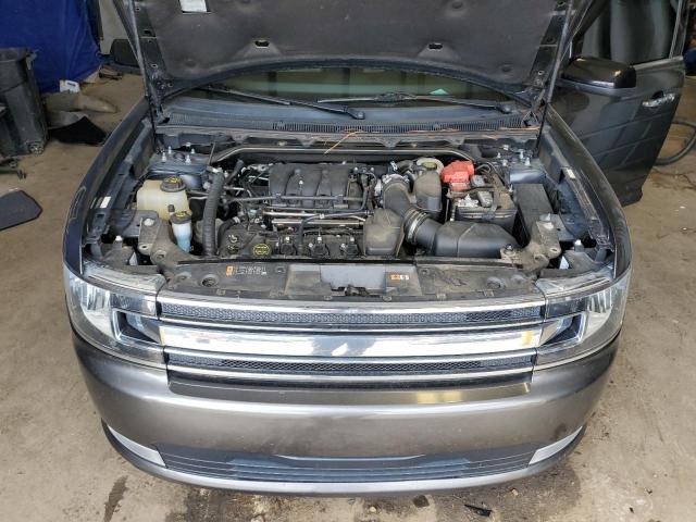 Photo 12 from auction – 2017 FORD FLEX SEL with VIN 2FMGK5C84HBA05778