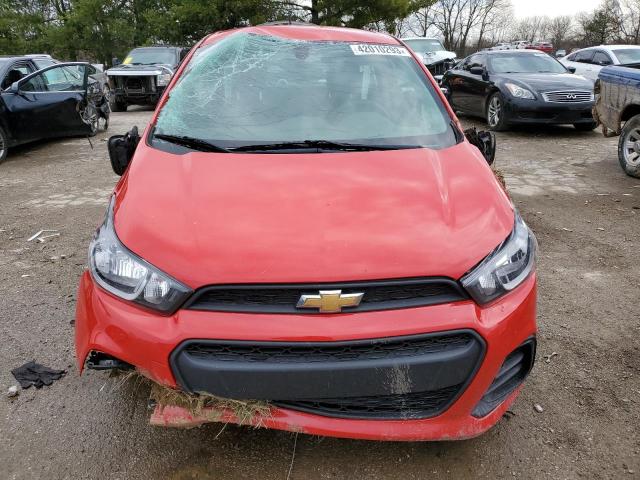 Photo 5 from auction – 2018 CHEVROLET SPARK LS with VIN KL8CB6SA8JC474481