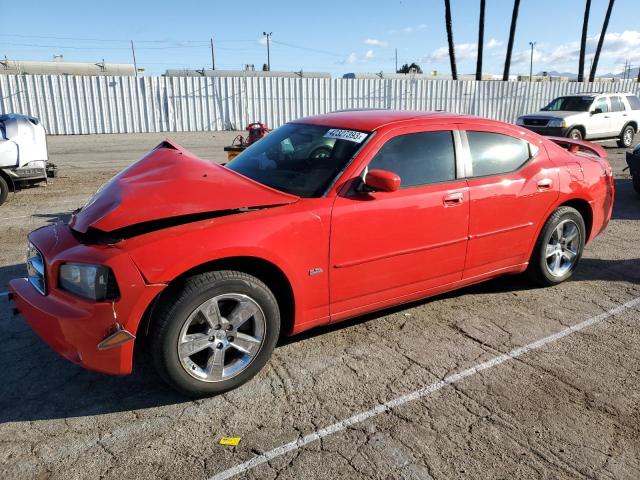 DODGE CHARGER SX 2010 with VIN 2B3CA3CV8AH135731 - Photo from auction
