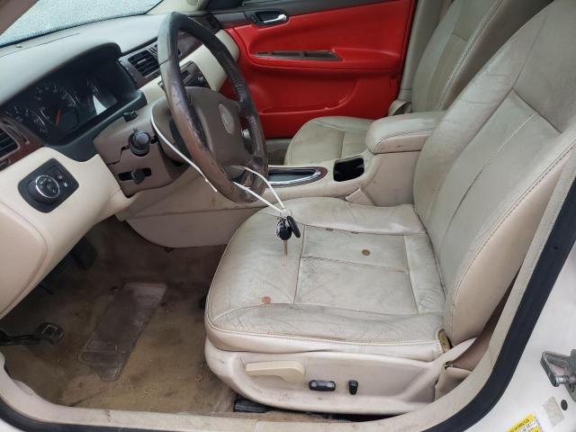 Photo 7 from auction – 2008 CHEVROLET IMPALA LTZ with VIN 2G1WU583781342340